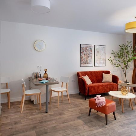 Domitys La Clef Des Arts Aparthotel Châlons-en-Champagne Eksteriør bilde