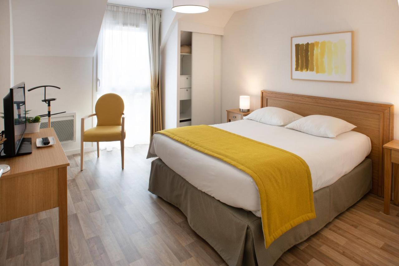 Domitys La Clef Des Arts Aparthotel Châlons-en-Champagne Eksteriør bilde