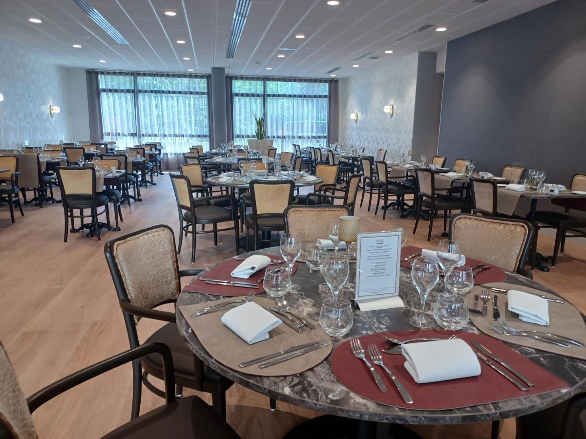 Domitys La Clef Des Arts Aparthotel Châlons-en-Champagne Eksteriør bilde