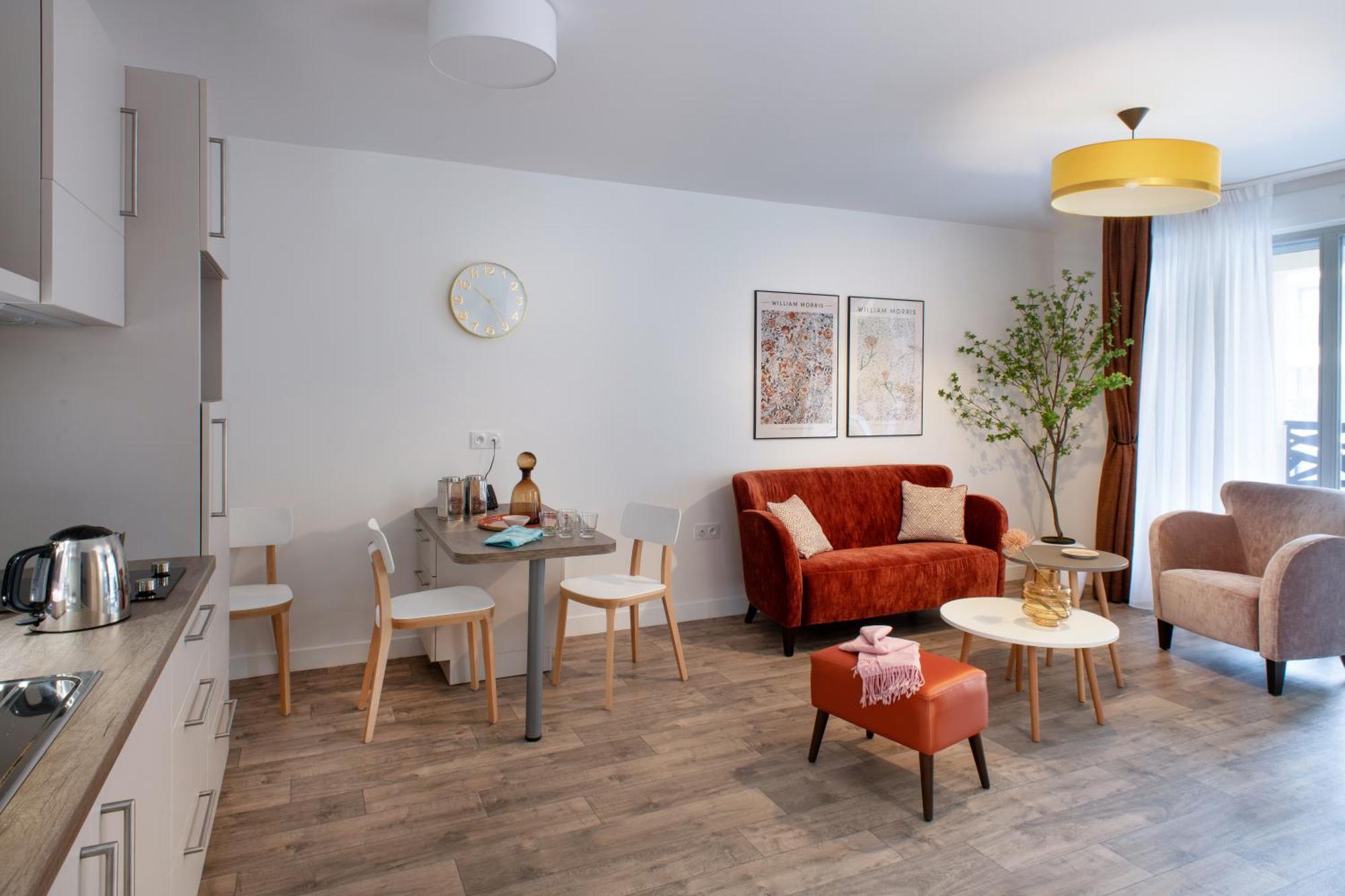 Domitys La Clef Des Arts Aparthotel Châlons-en-Champagne Eksteriør bilde