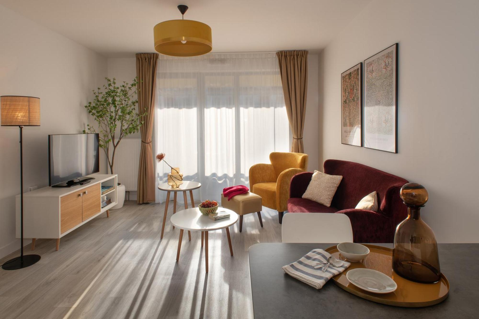 Domitys La Clef Des Arts Aparthotel Châlons-en-Champagne Eksteriør bilde